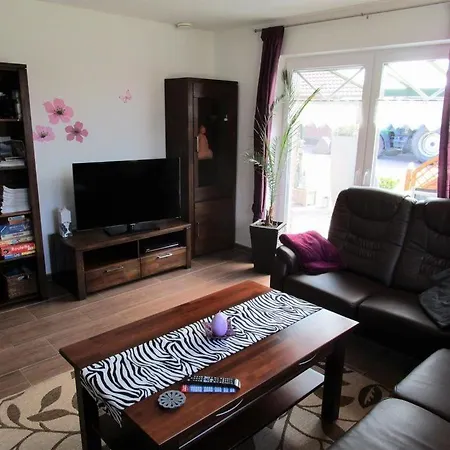 Biesterfeld Apartment Bedekaspel