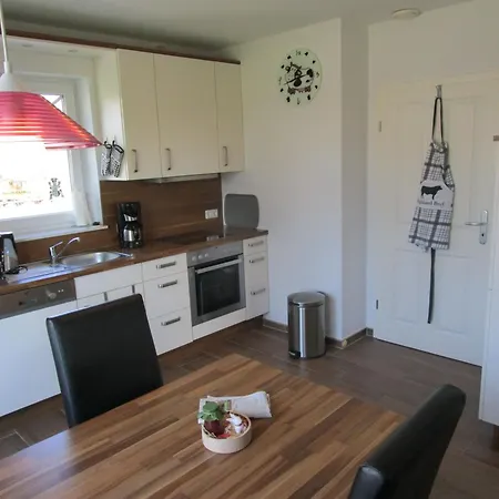 Apartment Biesterfeld Bedekaspel