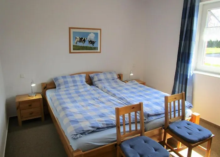 Biesterfeld Lejlighed *