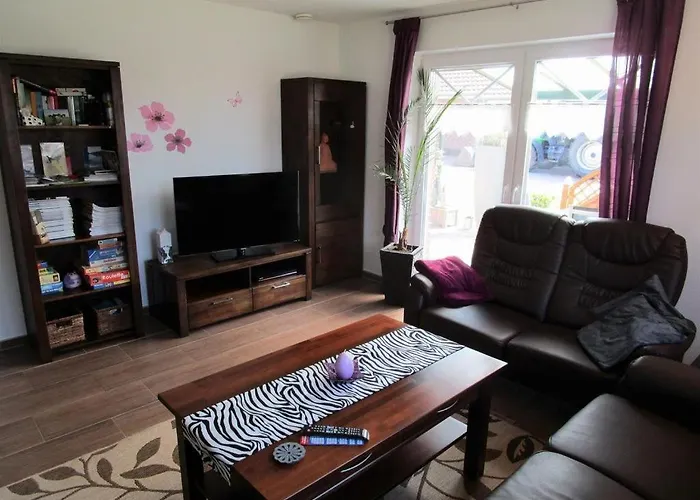 Lejlighed Biesterfeld *